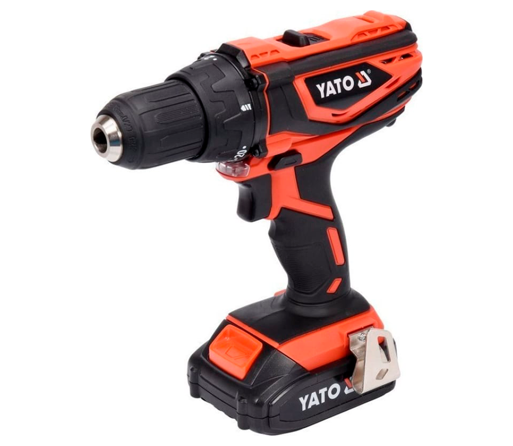 Mașină de înșurubat cu acumulator YATO YT82780 18V 2Ah
