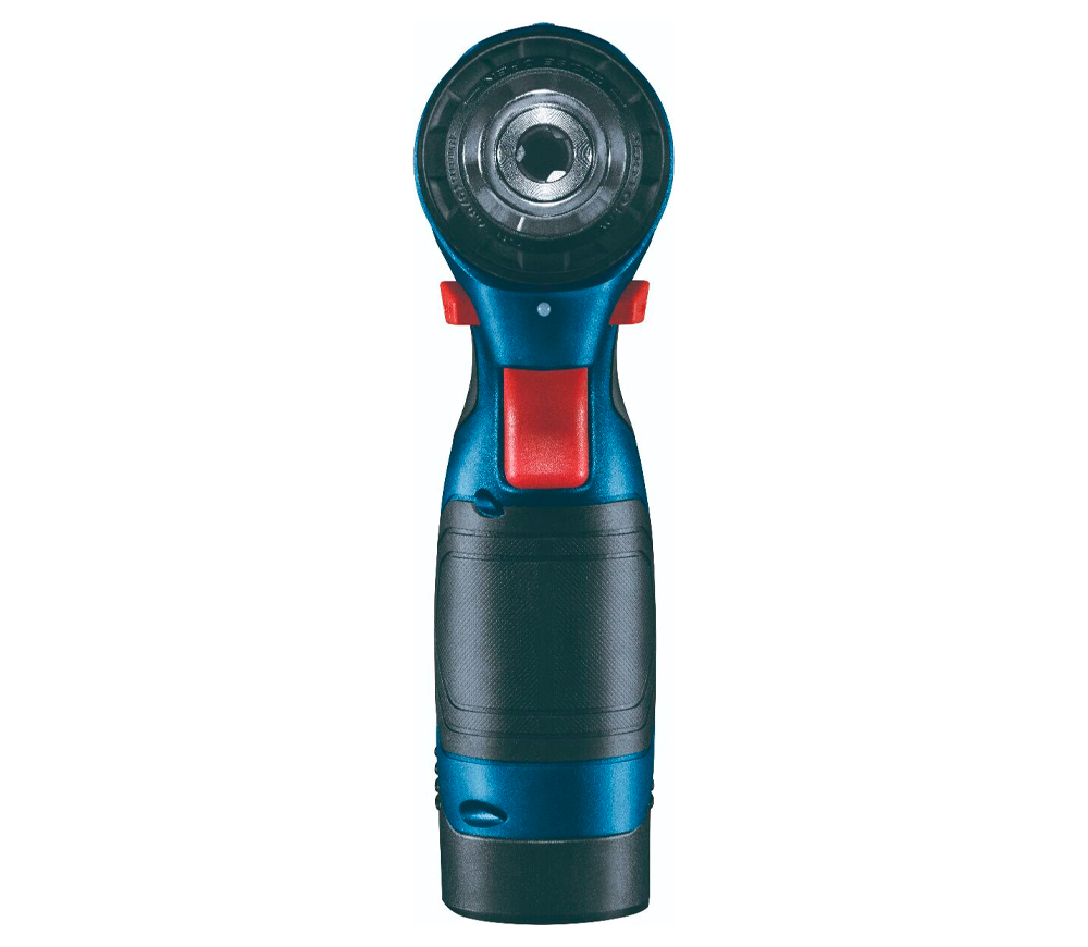 Set mașină de înșurubat cu acumulator cu lanternă BOSCH  GSR 120 LI + GLI 12V-300 12V 2Ah-3