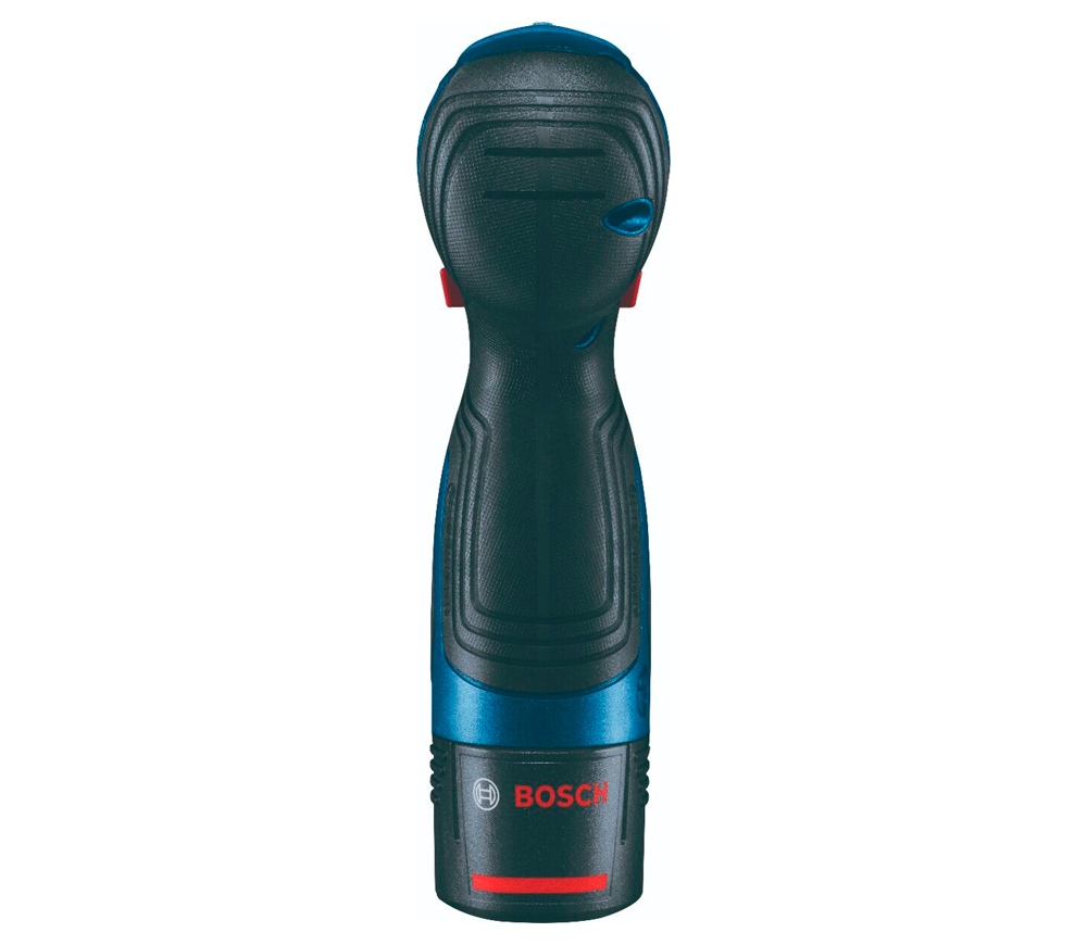 Set mașină de înșurubat cu acumulator cu lanternă BOSCH  GSR 120 LI + GLI 12V-300 12V 2Ah-5