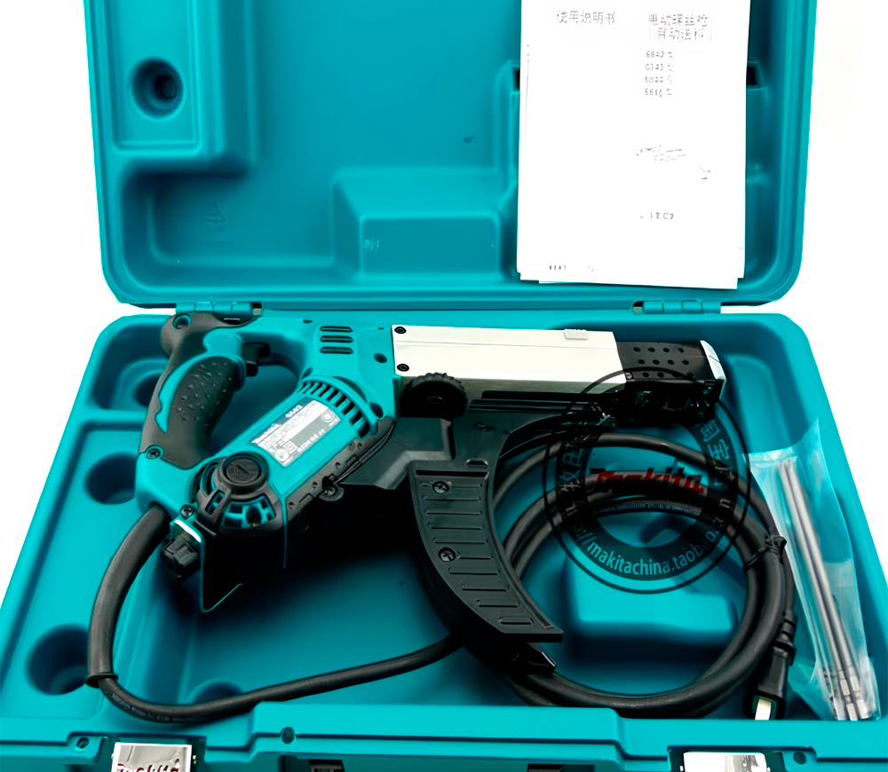 Mașină de înșurubat pentru regips MAKITA 6842 470w-4