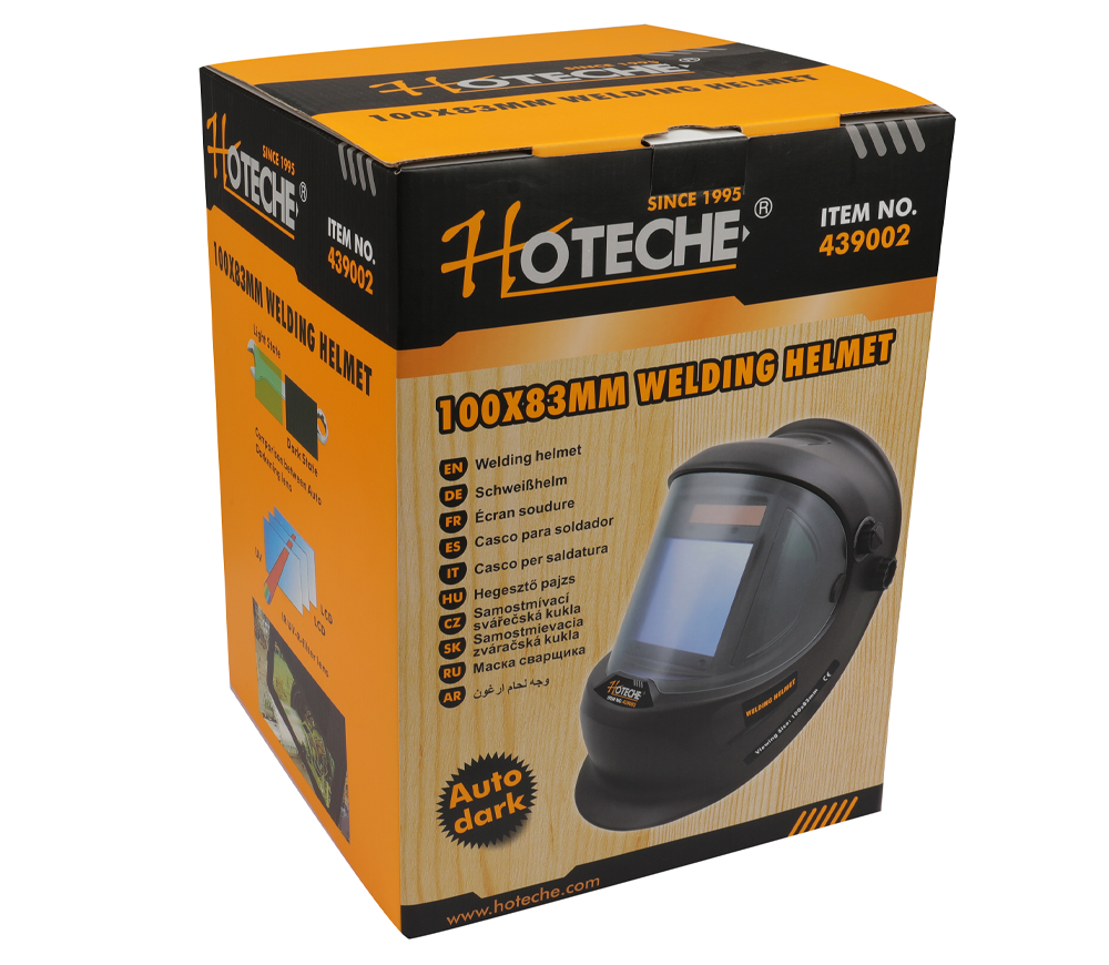 Masca de sudura HOTECHE 439002 cameleon 13DIN-2