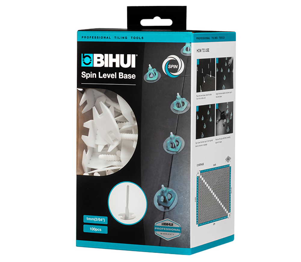 Distanțiere cu filet în T BIHUI SL1100 1mm-3