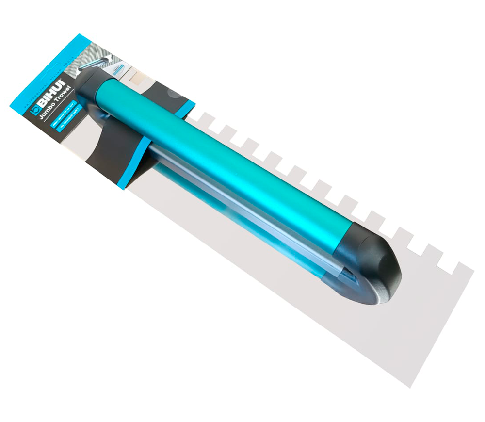 Drișcă zimțată BIHUI PTSM20 480mm-4
