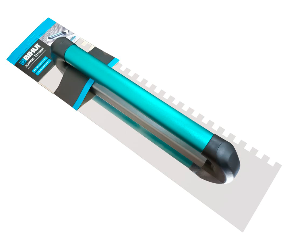 Drișcă zimțată BIHUI PTSM08 480mm-5