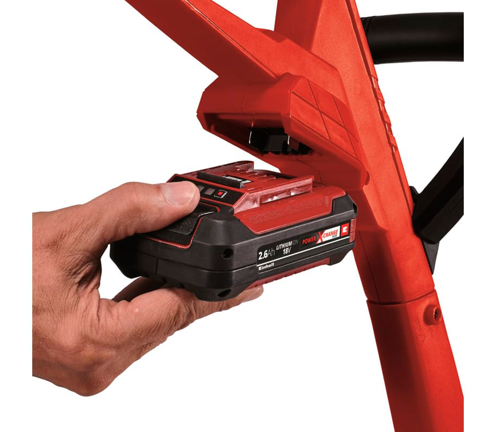 Trimmer cu acumulator (fără bat) EINHELL GE-CT 18/24 Li PXC P SOLO 18V-2