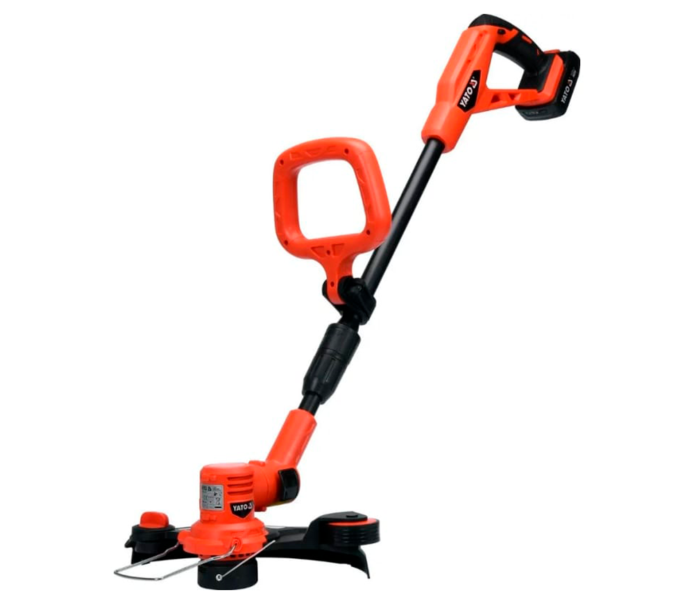 Trimmer cu acumulator YATO YT82830 18V 2Ah