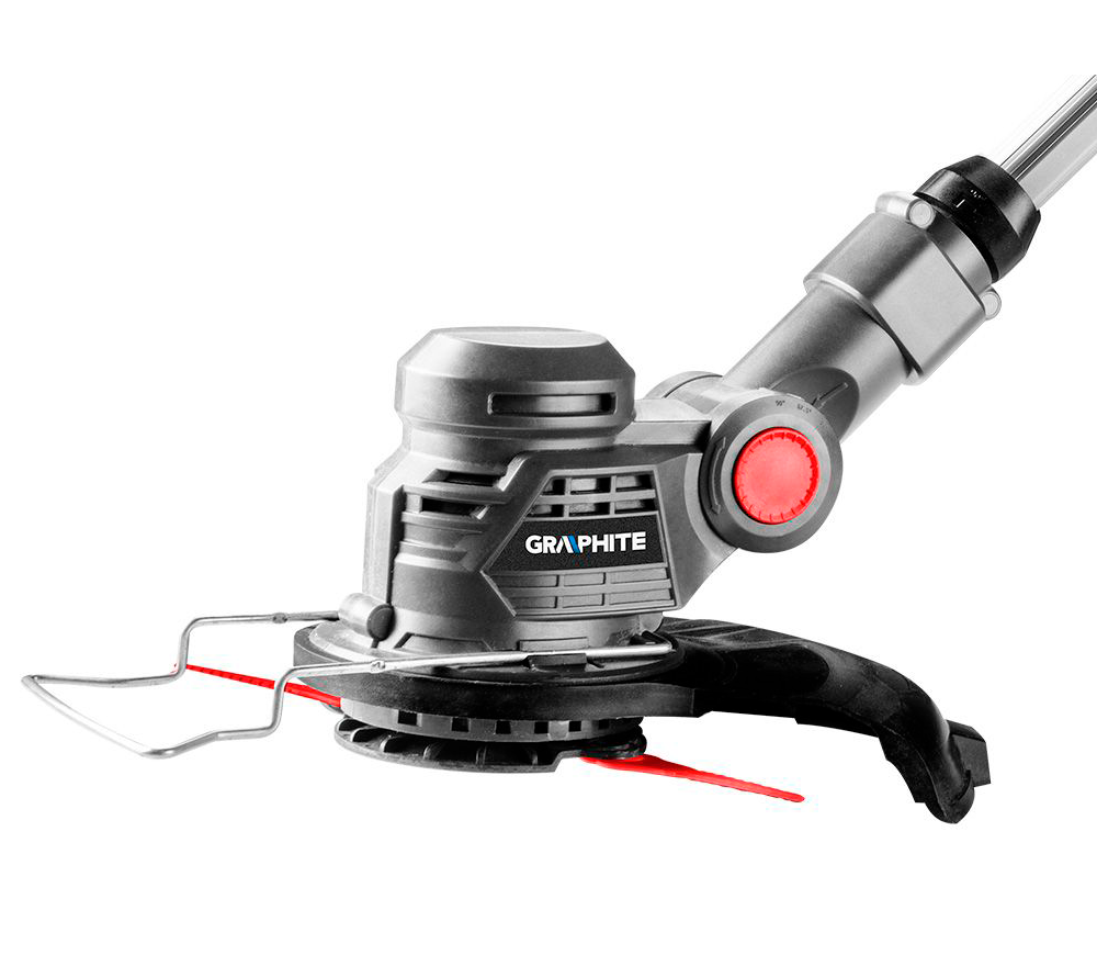 Trimmer cu acumulator GRAPHITE 58G030 18V-5