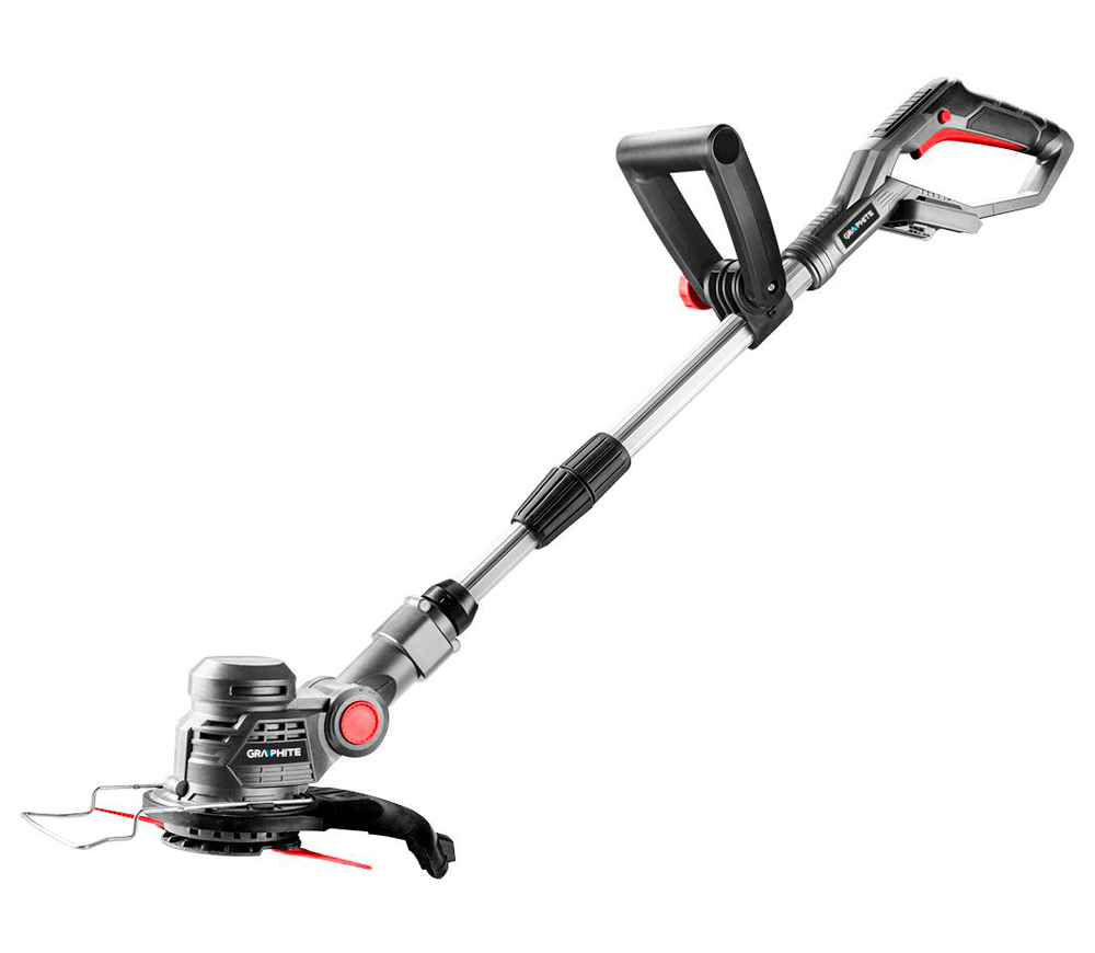 Trimmer cu acumulator GRAPHITE 58G030 18V