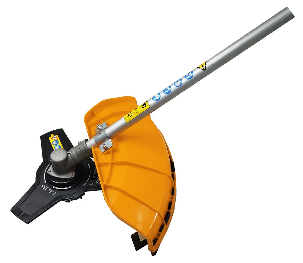 Motocoasă cu benzină multifuncțională HOTECHE G840206 2 timpi 42.7cm3-4