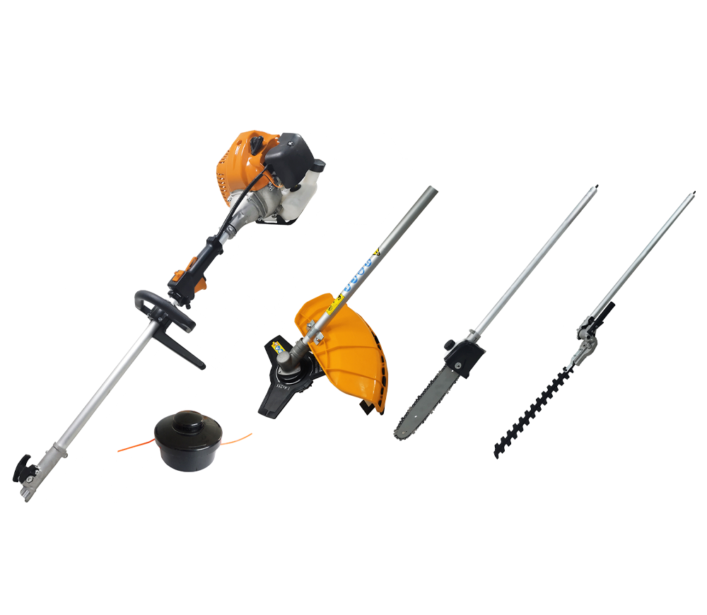 Motocoasă cu benzină multifuncțională HOTECHE G840206 2 timpi 42.7cm3