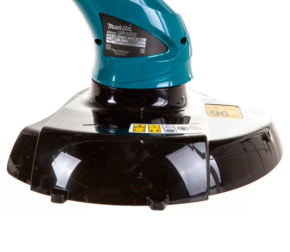 Trimmer electric MAKITA UR3000 450w 300mm-6