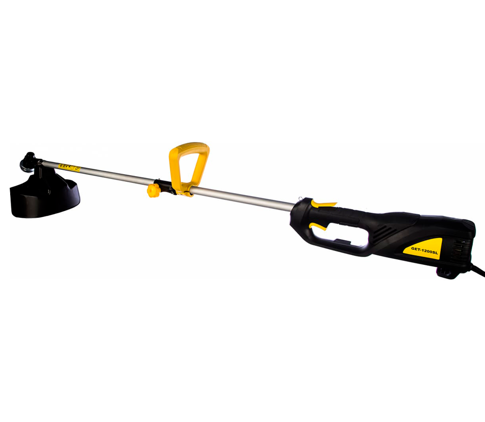 Триммер электрический HUTER GET-1200SL 1200вт 420мм-3