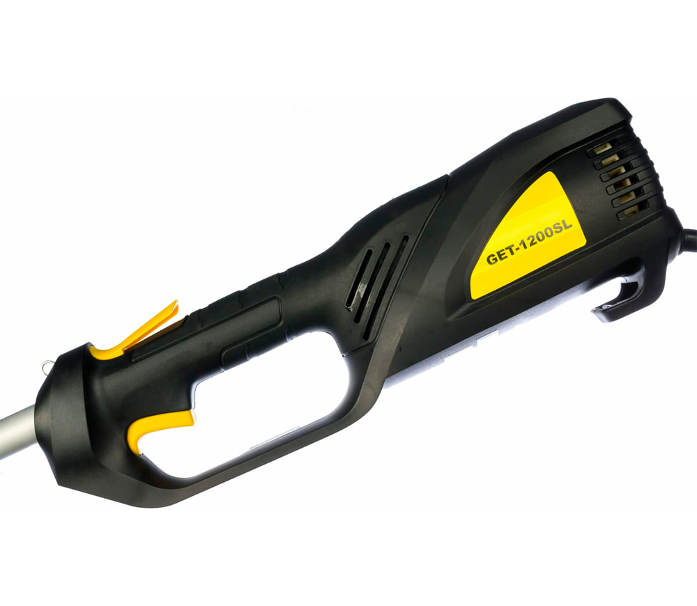 Триммер электрический HUTER GET-1200SL 1200вт 420мм-5