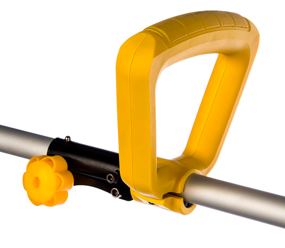 Триммер электрический HUTER GET-1200SL 1200вт 420мм-2