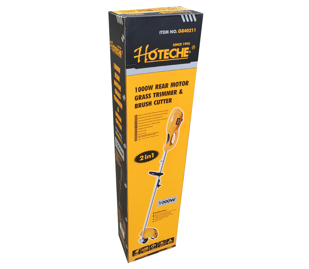 Trimmer electric HOTECHE G840211 1000W 350mm-5