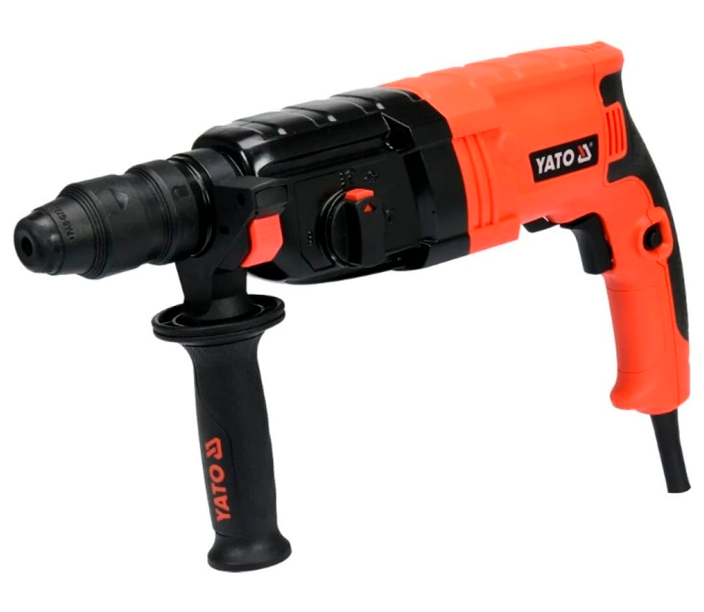 Ciocan rotopercutor YATO YT82122 850w SDS-Plus/Fixare rapidă