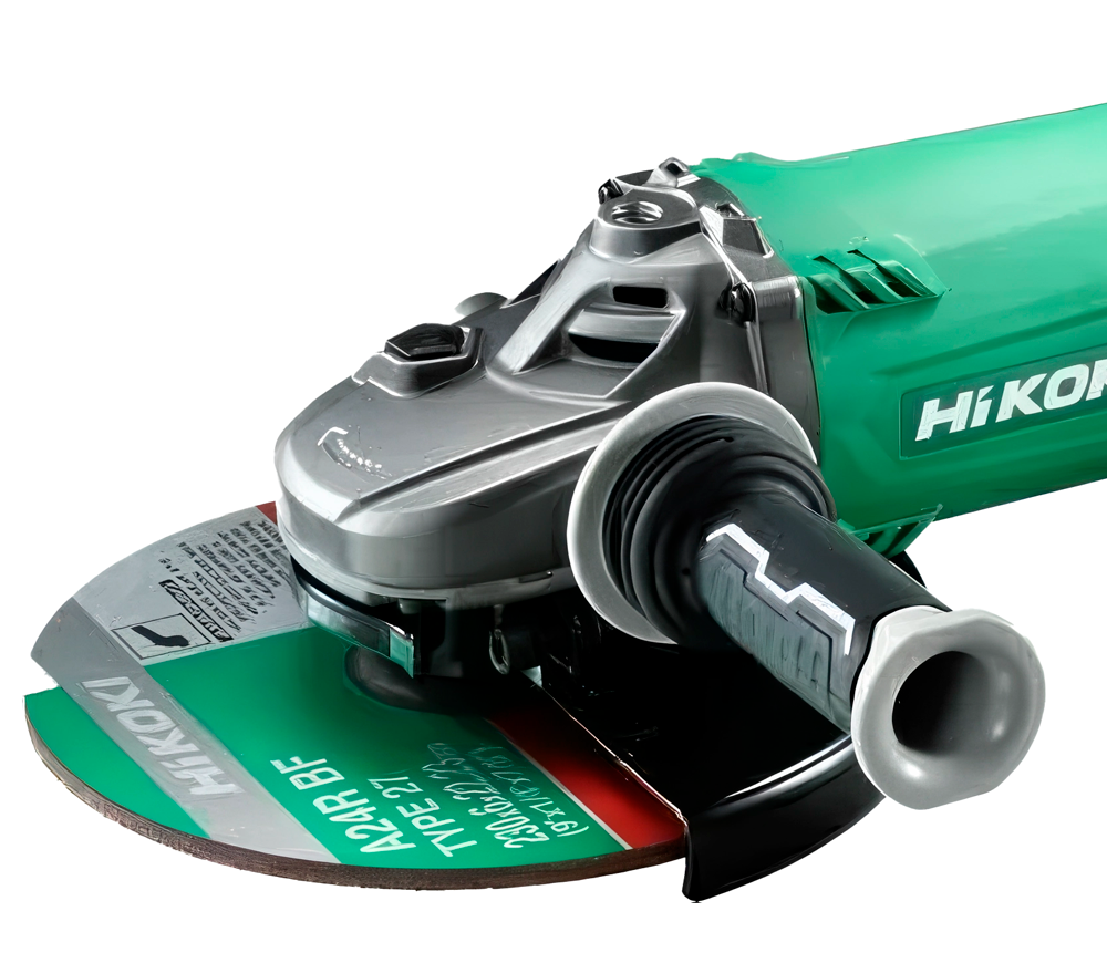 Polizor unghiular HIKOKI G23SCY2UVZ 2400w 230mm-2