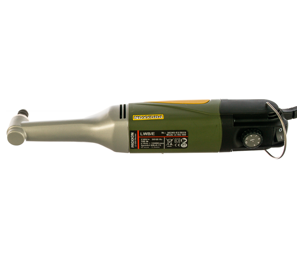 Polizor unghiular PROXXON LWB/E 100w-2
