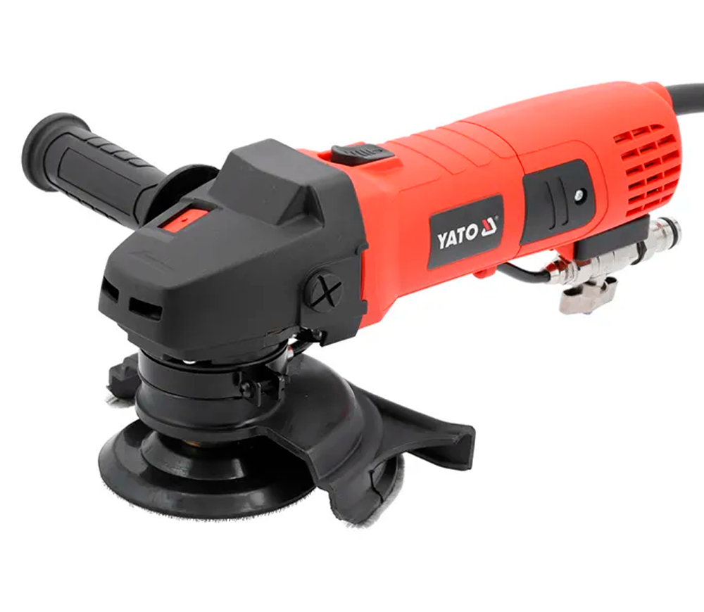 Mașină de polișat YATO YT82161 1300w 100mm