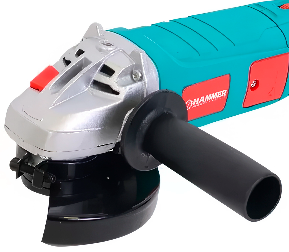 Polizor unghiular HAMMER MPN-WS125-1100 1100w 125mm-2