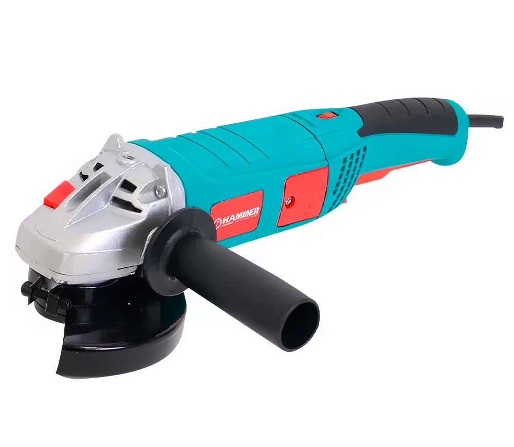Polizor unghiular HAMMER MPN-WS125-1100 1100w 125mm