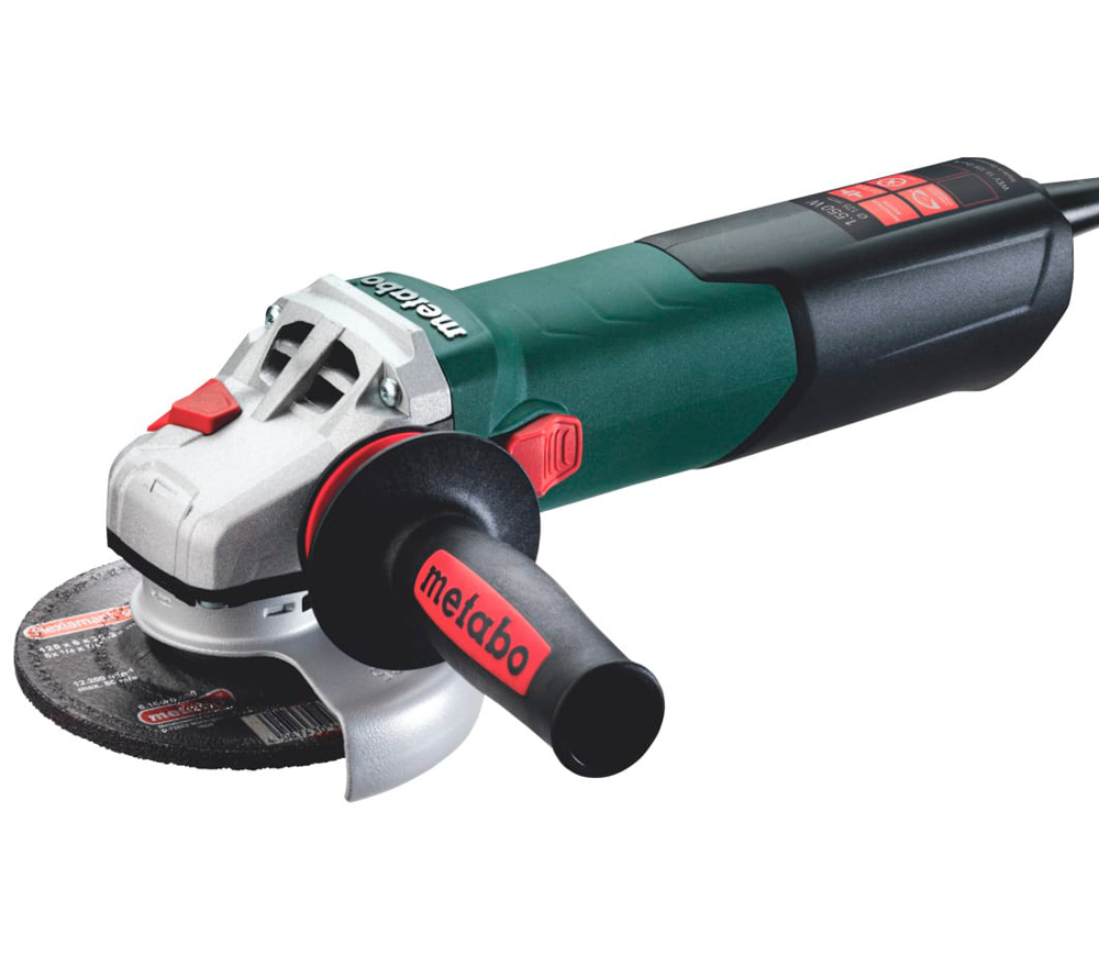 Polizor unghiular METABO WEV 15-125 Quick 1550w 125mm