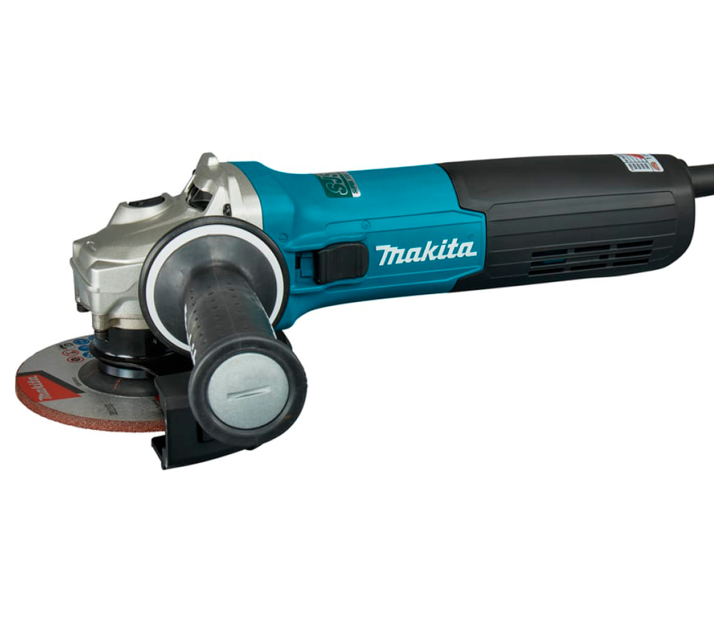 Polizor unghiular MAKITA GA5090X01 1900w 125mm