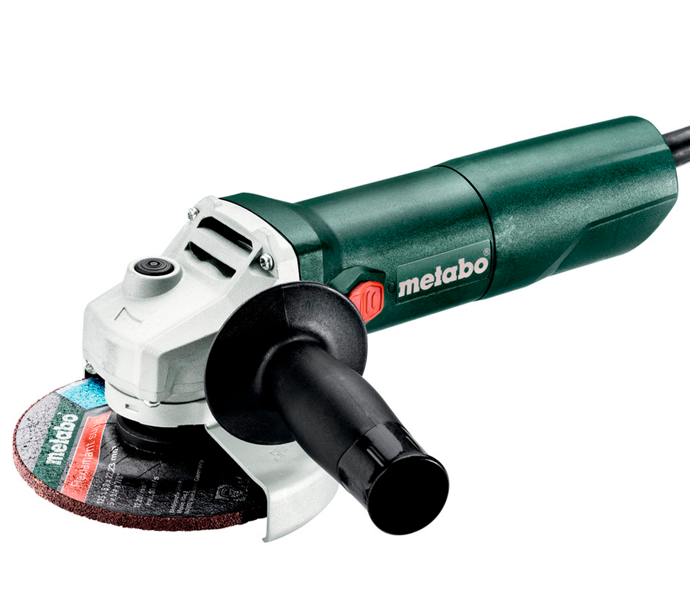 Polizor unghiular METABO W 650-125 650w 125mm