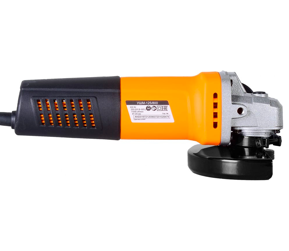Polizor unghiular VIHRI УШМ-125/800 800w 125mm-2