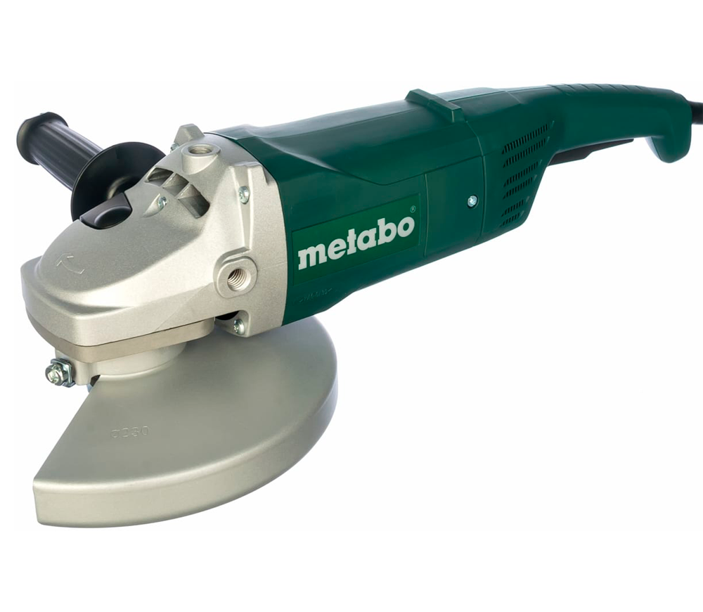 Угловая шлифмашина METABO W 2200-230 2200вт 230мм-2