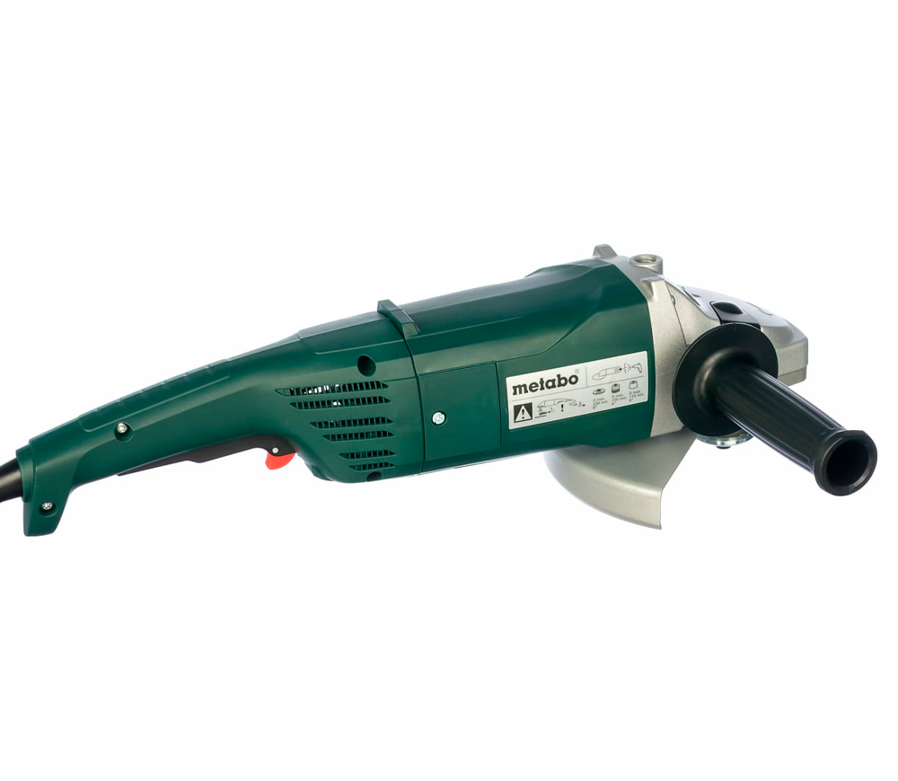 Угловая шлифмашина METABO W 2200-230 2200вт 230мм-3