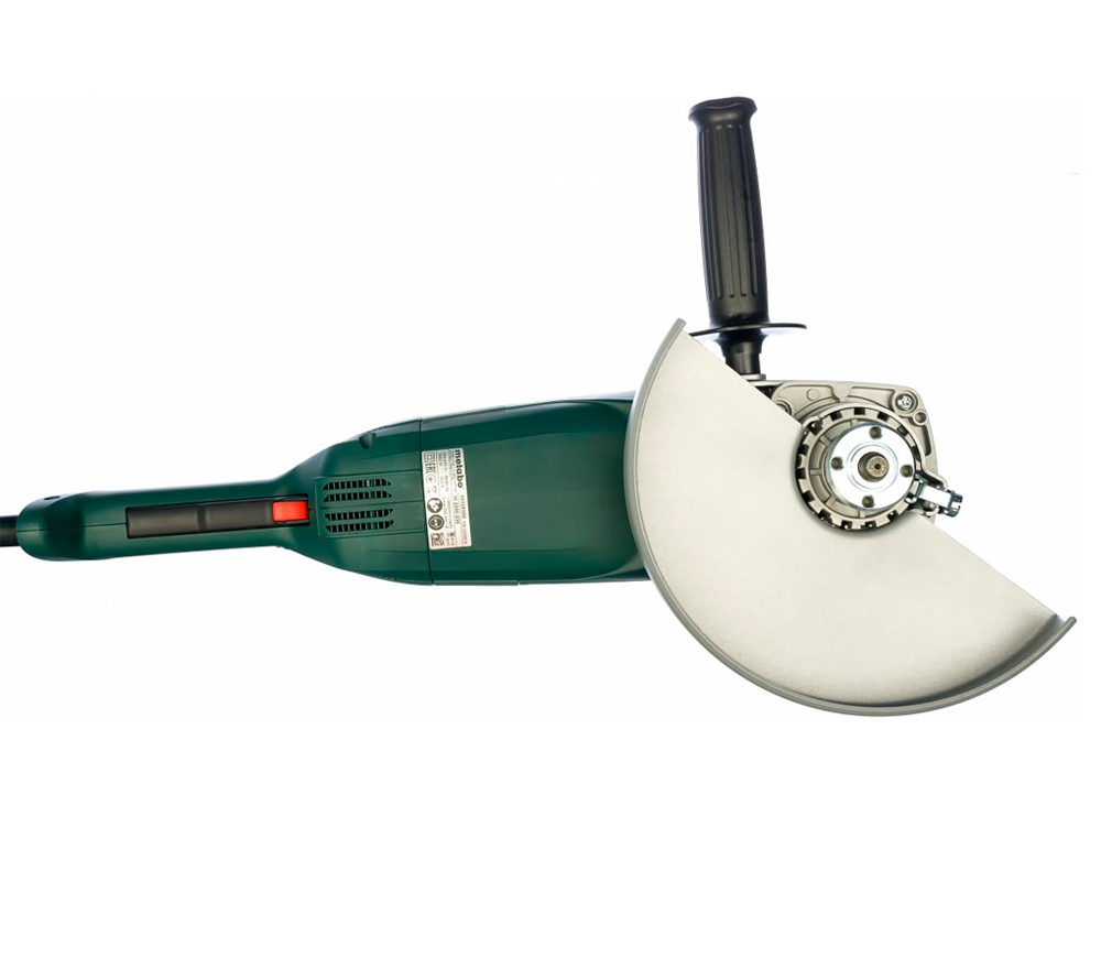 Угловая шлифмашина METABO W 2200-230 2200вт 230мм-4