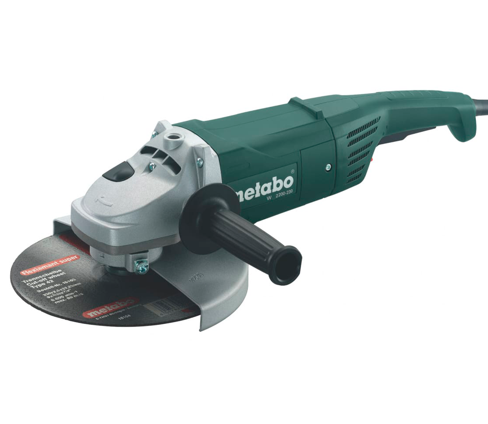 Polizor unghiular METABO W 2200-230 2200w 230mm