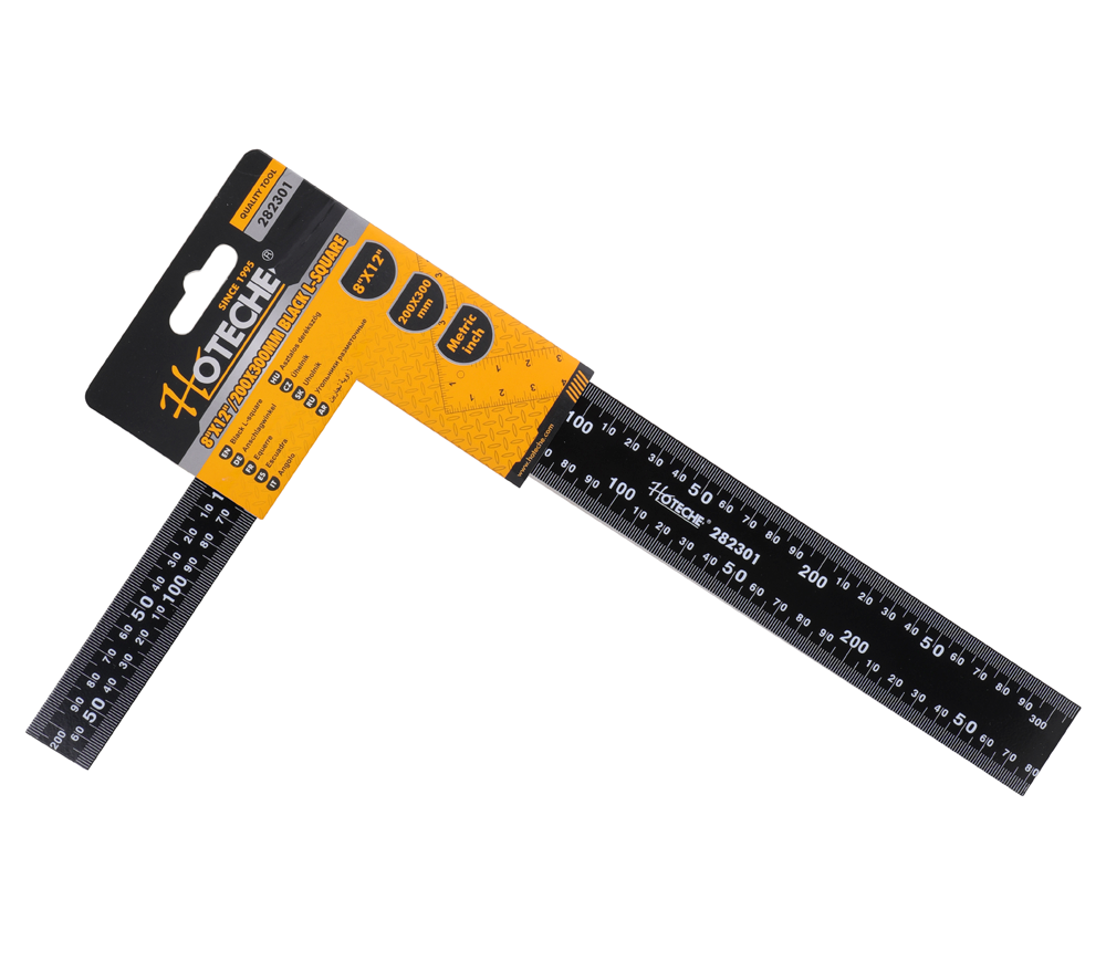 Echer HOTECHE 282301 300mm Oțel