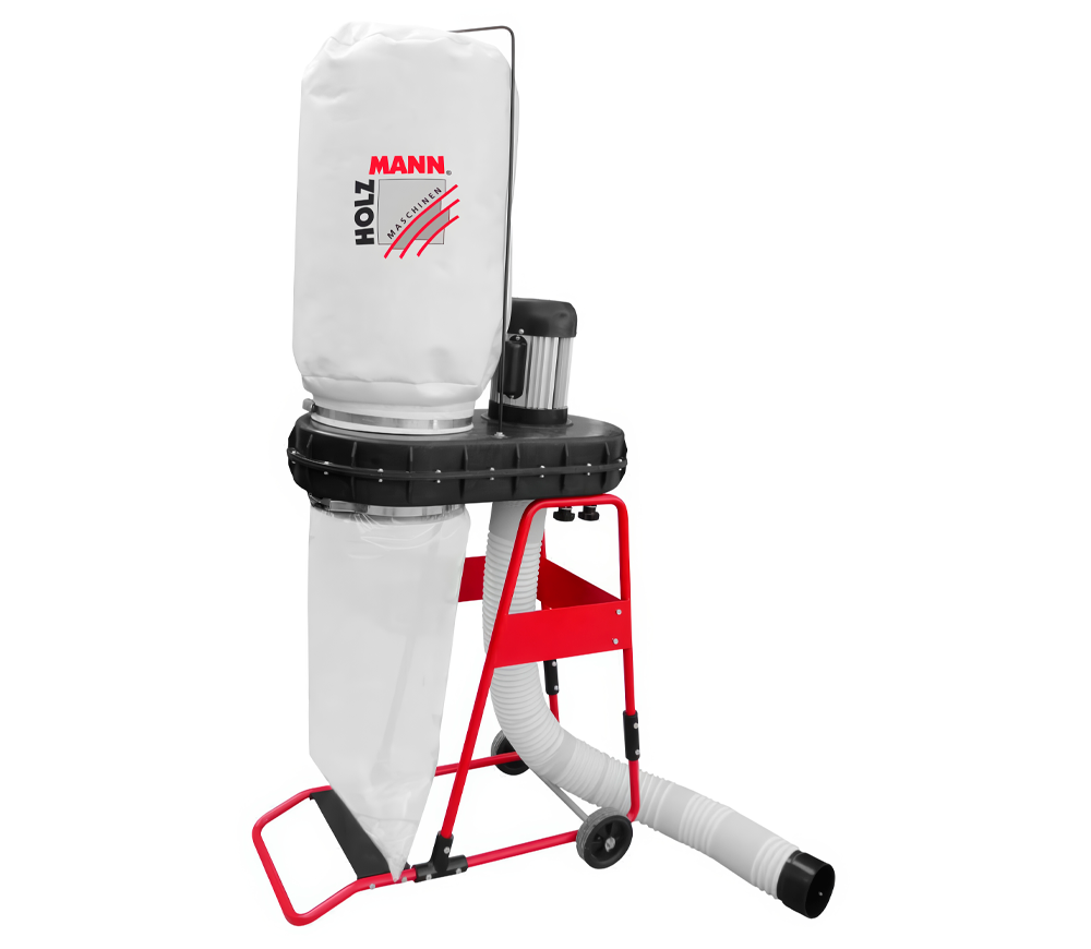 Unitatea de aspirație HOLZMANN ABS850_230V 750w 8mbar 40L