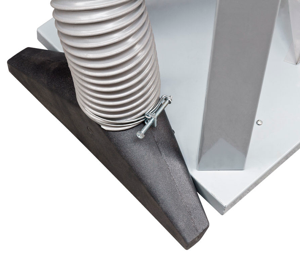 Unitate de aspirație HOLZMANN ABS1500FF_230V 750w 10.2mbar 60L-3