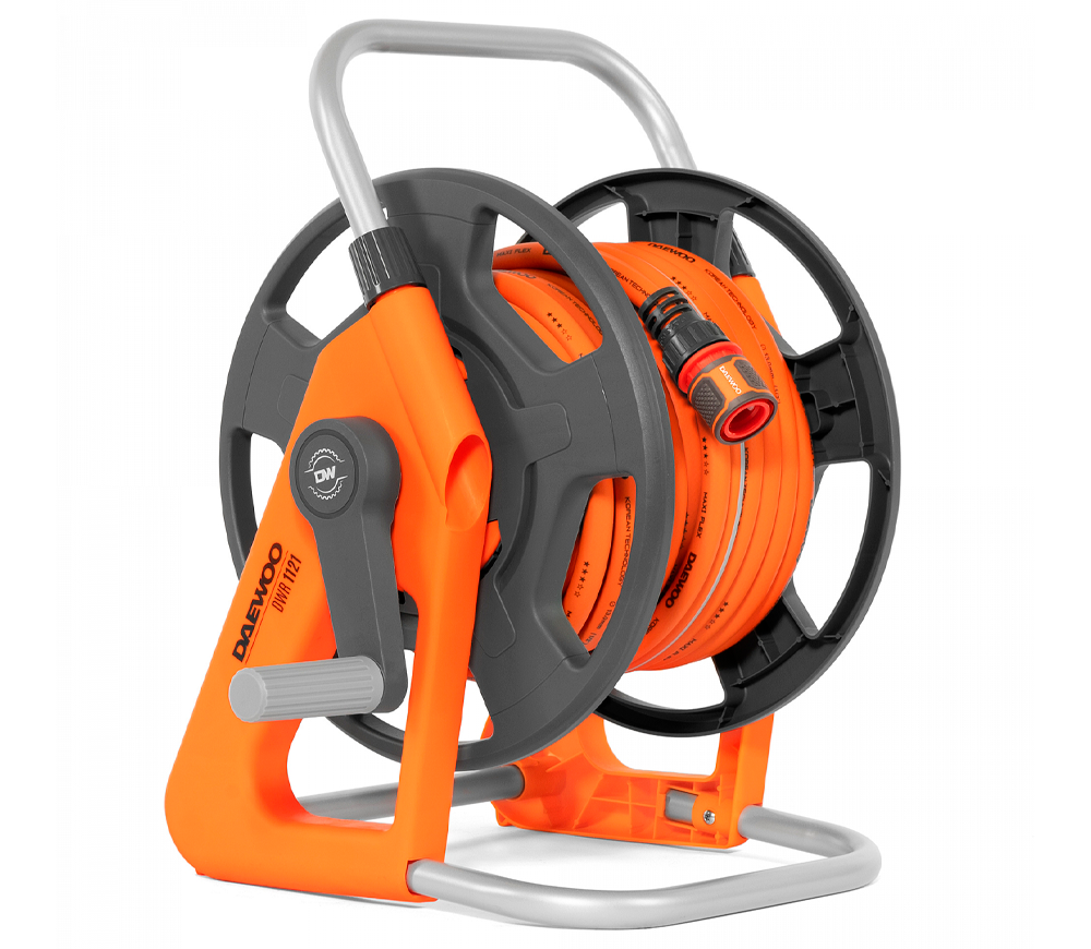 Tambur cu furtun DAEWOO DWR 1121 50m 20m