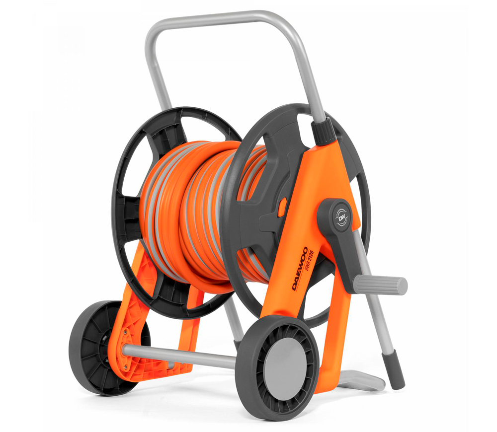 Tambur cu furtun DAEWOO DWR 2126 100m 50m-6