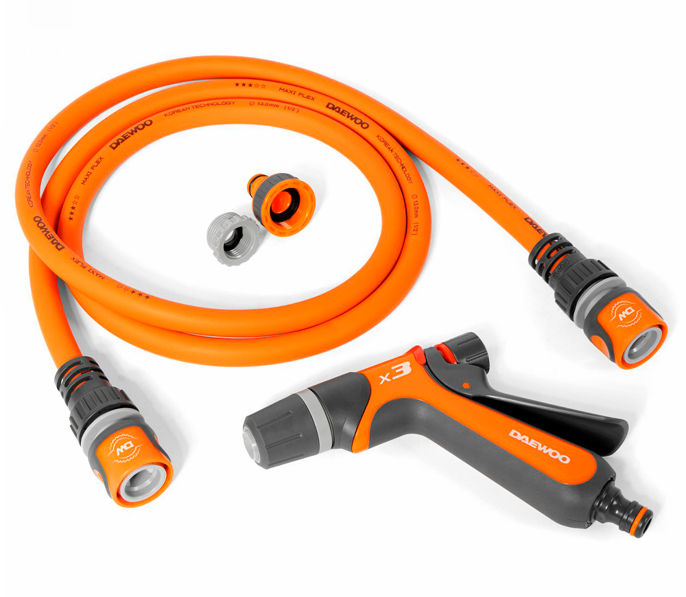 Tambur cu furtun DAEWOO DWR 2126 100m 50m-10