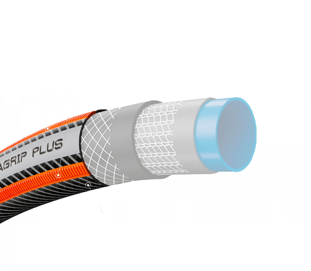 Шланг армированый DAEWOO UltraGrip Plus DWH 5115 30m-5