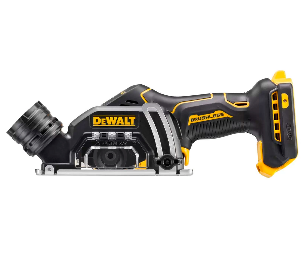 Угловая шлифмашина аккумуляторная (Без АКБ) DEWALT 32820 76мм 18В-3