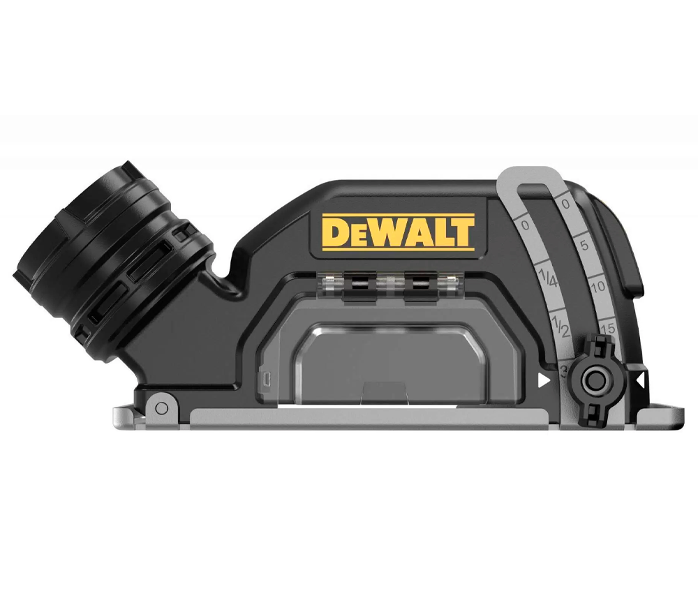 Угловая шлифмашина аккумуляторная (Без АКБ) DEWALT 32820 76мм 18В-5