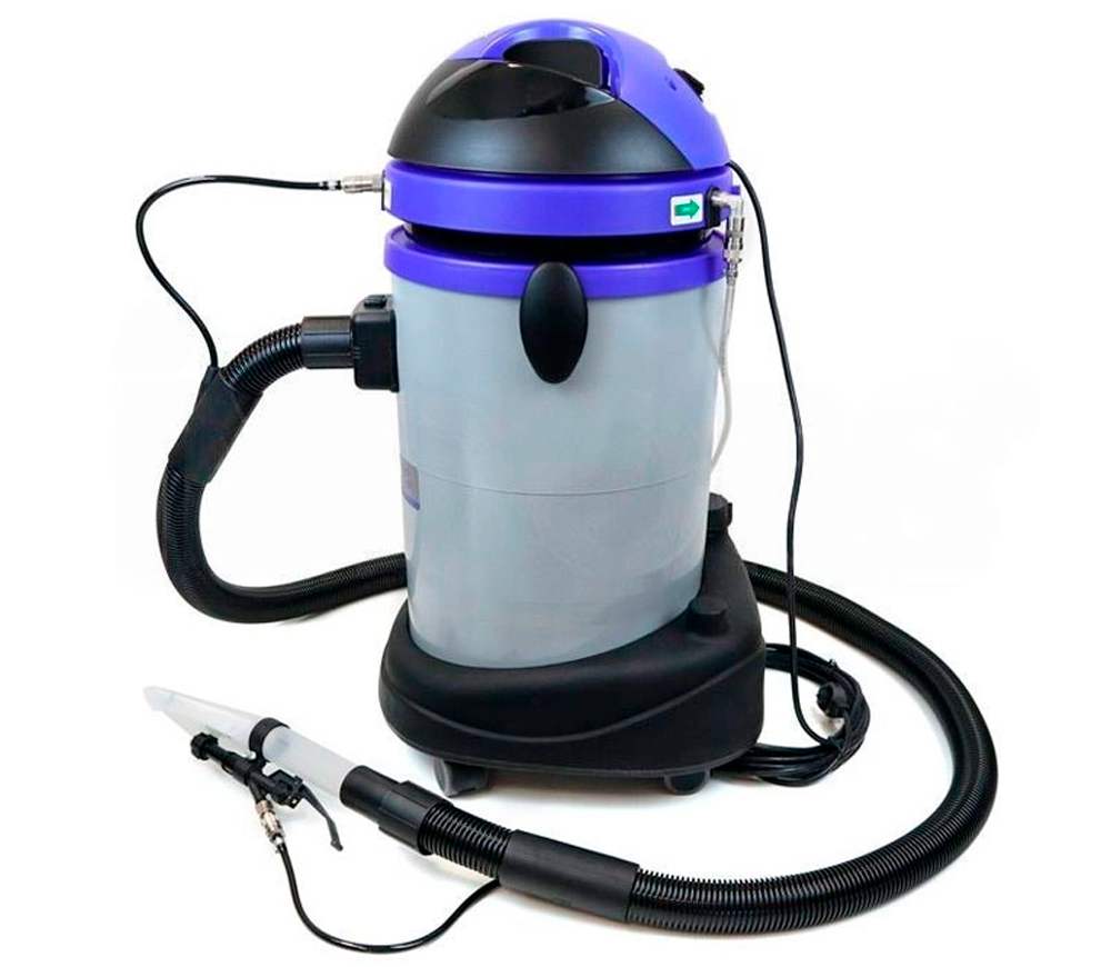 Aspirator industrial ANNOVI REVERBERI 4200L 1400w 235mbar 36L-3