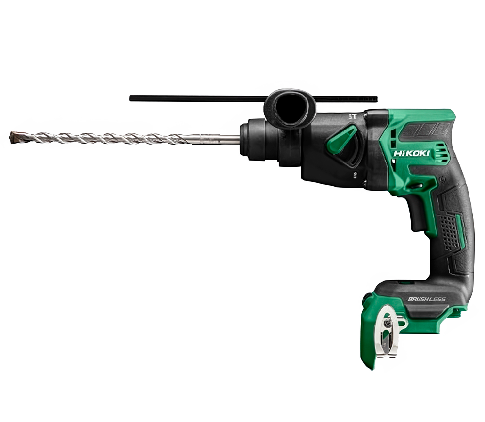 Ciocan rotopercutor cu acumulator (fără bat) HIKOKI DH18DPBW4Z 1.3J 18V