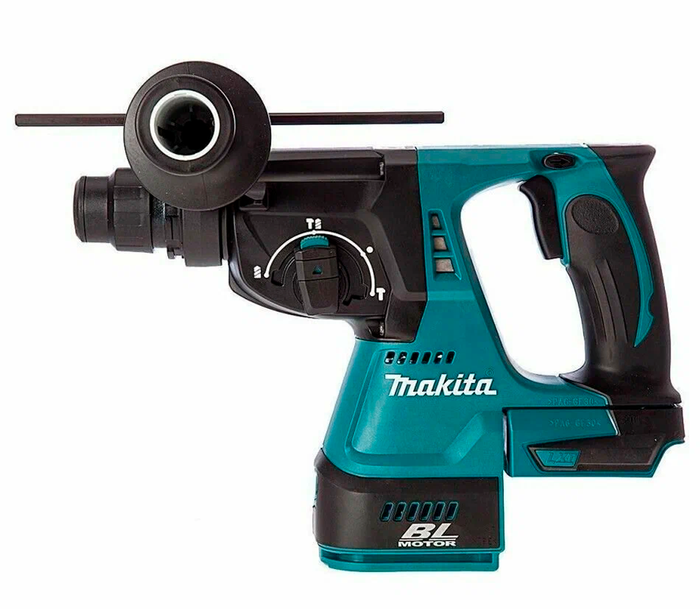 Ciocan rotopercutor cu acumulator (fără bat) MAKITA HR008GZ 3.9J 40V-2