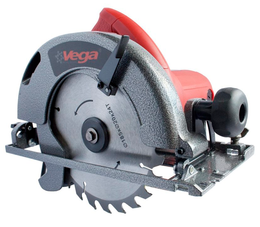 Fierăstrău circular Vega VC-2100 2100w 185mm