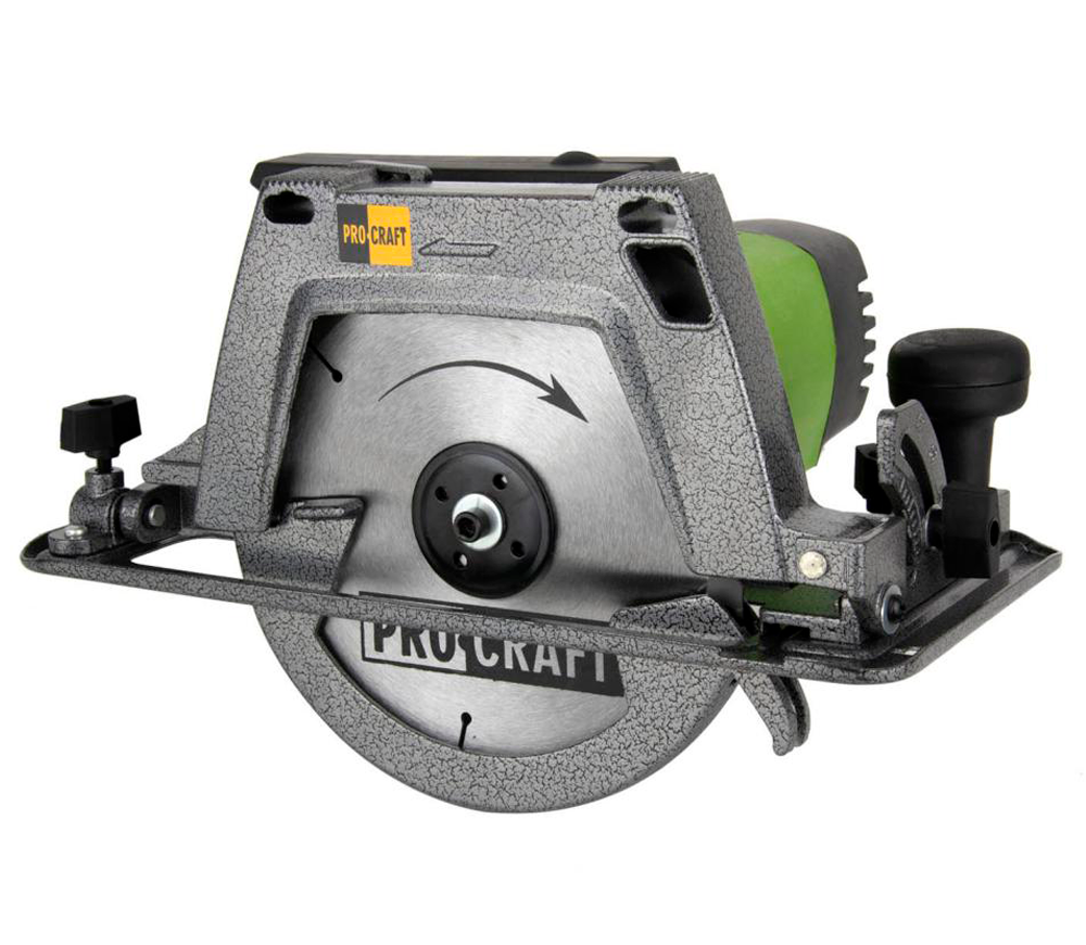 Fierăstrău circular ProCraft KR2500 2500w 200mm