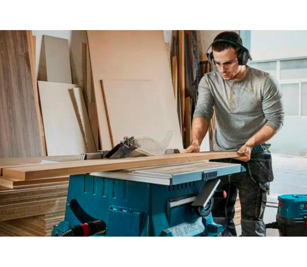 Циркулярный станок BOSCH GTS 254 1800вт 254мм-3