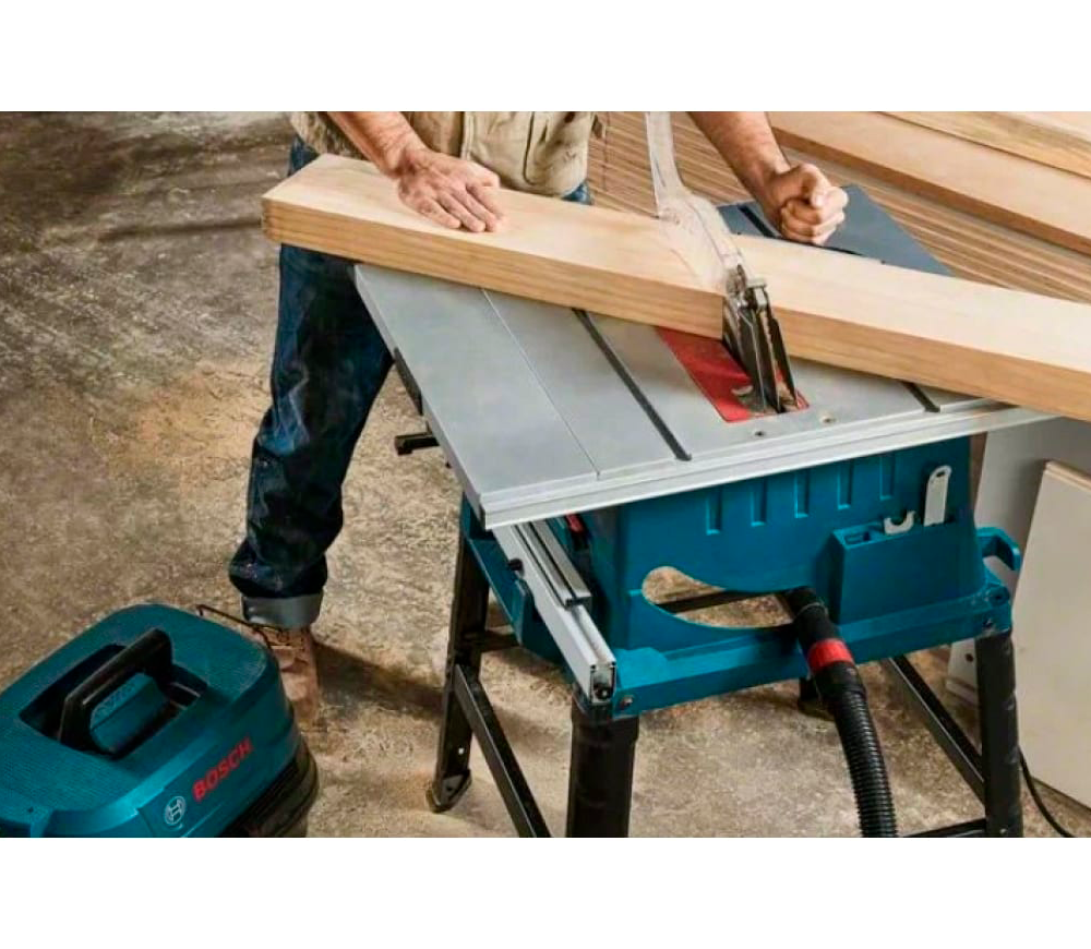 Циркулярный станок BOSCH GTS 254 1800вт 254мм-2