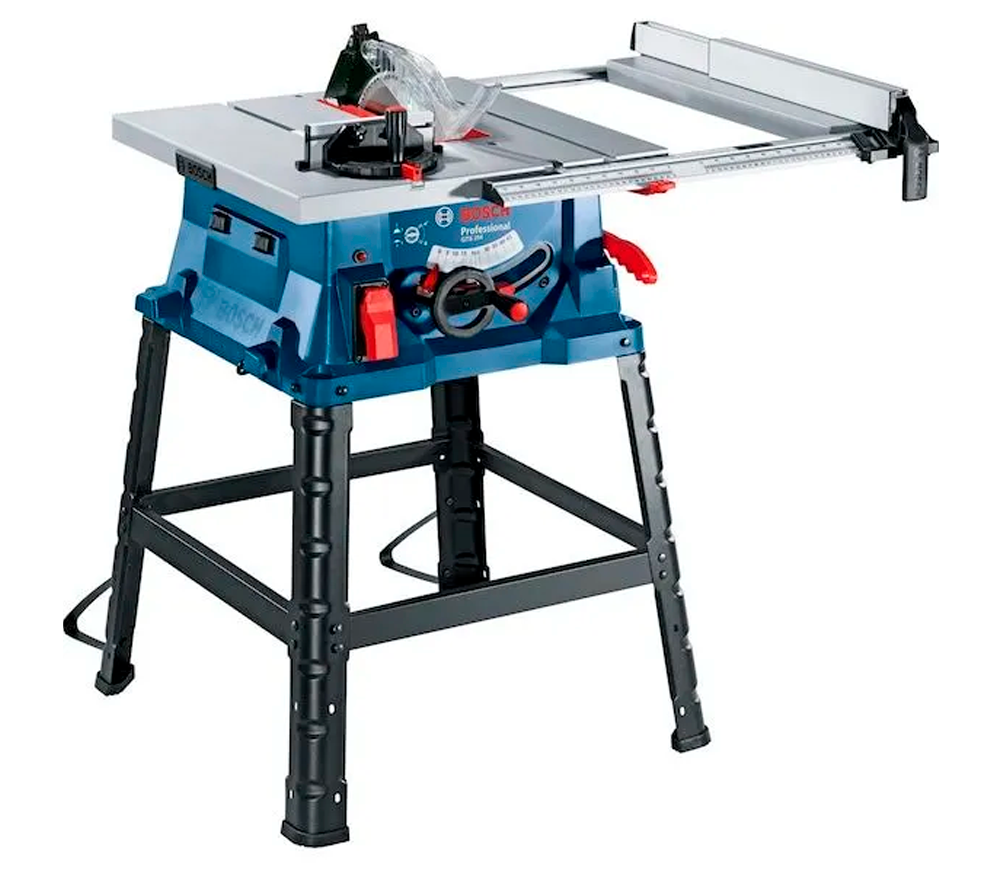 Fierăstrău circular de masă BOSCH GTS 254 1800w 254mm